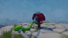 A screenshot taken in Dreams. 1 of 1.