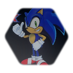 X Sonic HD