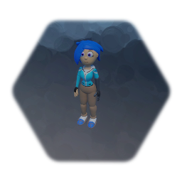 Tari Disney infinity inspired