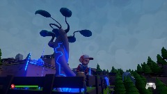 A screenshot taken in Dreams. 1 of 2.