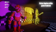 Five night at Rockstar chica