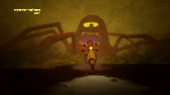 A screenshot taken in Dreams. 10 of 13.