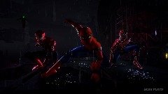 SPIDER-MAN: NO WAY HOME · ART SHOWCASE