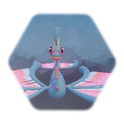 Volcanic Rupture Characters