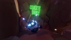 Coverte Caves : The 7 Treasures (Alpha)