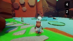 A screenshot taken in Dreams. 5 of 21.