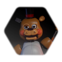 Prototype Toy Freddy | FNaF Model