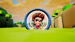 A screenshot taken in Dreams. 4 of 6.