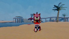 Amy Rose Emerald Coast