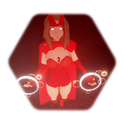 Marvel X-Men: Scarlet Witch