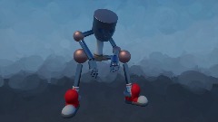 A screenshot taken in Dreams. 18 of 22.