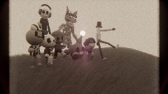 A screenshot taken in Dreams. 3 of 3.