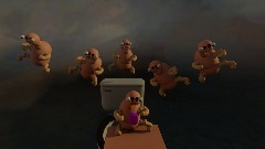 A screenshot taken in Dreams. 9 of 27.