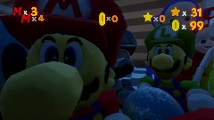 A screenshot taken in Dreams. 2 of 5.