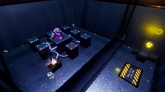 Elevator Vents / Zurg