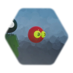 Piklo (Just the head) & Titan