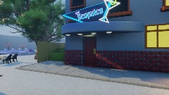 Entrada      de    acapulco