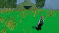 Wallace goes to cheese land!