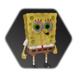 BOOTLEG SPONGEBOB (DUMPED)