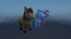 A screenshot taken in Dreams. 1 of 7.