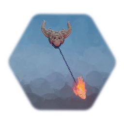 The Ominous Evil Chain Whip Death Machine