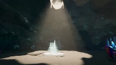 Crystal Caves Maze