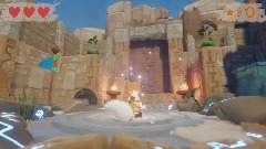 A screenshot taken in Dreams. 11 of 11.