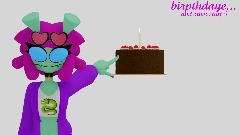 BIRTHDAY YAY!!! also cool announcements wow