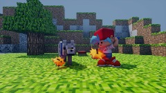 Moderation (Sven sings toxic kid)