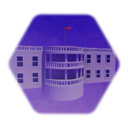 US Presidential White House
