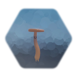 Lilyhead The Mushroom