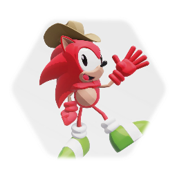 Arthur The Hedgehog