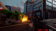 A screenshot taken in Dreams. 2 of 6.