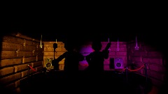 Trailer for a memory at Fredbears