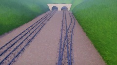 Henrys tunnel scene