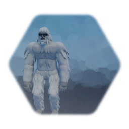 Yeti/Abominable Snowman