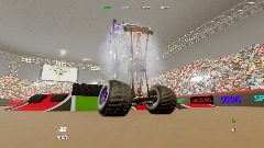 A screenshot taken in Dreams. 1 of 3.