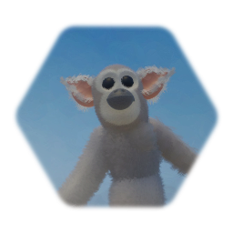 Working Anthropomorphic Characters from Beta