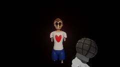 A screenshot taken in Dreams. 2 of 3.