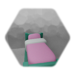 Single bed