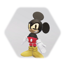 Mobian - Markus Mouse
