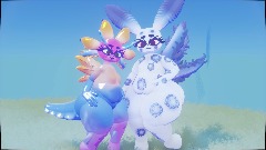 A screenshot taken in Dreams. 1 of 5.