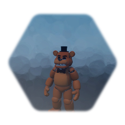 Remix of Freddy Fazbear (OLD)