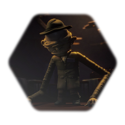 <term>[LITTLE NIGHTMARES] The Janitor V2