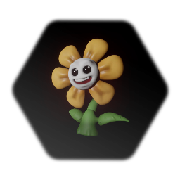 Flowey the Flower