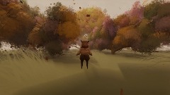 Procedural Autumnal Forest (Test)