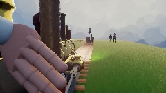 Getting robbed by the van der linde gang POV