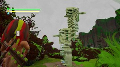 A screenshot taken in Dreams. 17 of 23.