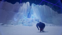 A screenshot taken in Dreams. 8 of 17.