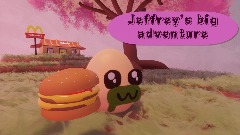 Jeffrey's big adventure